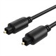 Fully M-1222F 1.5 Metre Dijital Toslink Optik Ses Kablosu