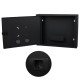 Fury 45x35x10cm Dik Tip Siyah DVR / NVR Güvenlik Kabini Pano