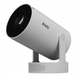Hello HY300PRO Android 11 Akıllı LED Ayarlanabilir Projeksiyon FHD Kablosuz Görüntü Aktarım Destekli Ev Sinema Sistemi