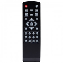 Botech BC-3100 Uydu Alıcı Kumandası