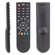 Samux 5000 - Herz 12500 - Astracom 3500 - Tevsan 5200 - Fobem 13900FTA - Arrox Uydu Kumanda