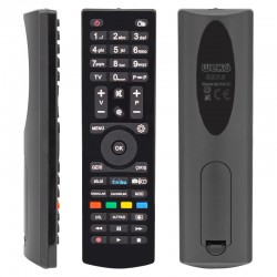 Tivibu HD - IP TV Uydu Alıcı Kumandası