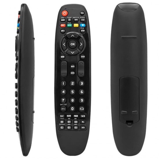 HEY 40092 Sunny Axen Woon 3D ALTI Üstü OVAL Uyumlu LCD LED TV Kumanda