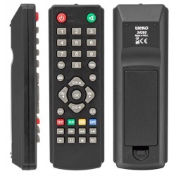 HEY 40096 Mersat Nano Mi̇crostar Kyoto Uydu Uyumlu Kumanda