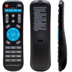 HEY 40114 Dreamstar Next Mybox 4K Android BOX Kumanda