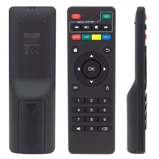 HEY 40155 Magbox X96 T96 X100 X200 Android Box Mini Uyumlu Kumanda