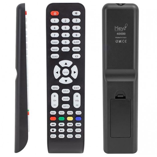 Hey Awox PAN3282 Telefox LCD-LED TV Kumandası