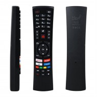 Hey Küçük Kalıp Toshiba CT-8528 Netflix Youtube Rakuten TV Tuşlu Lcd Led TV Kumanda