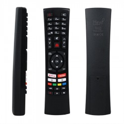 Hey Küçük Kalıp Vestel Netflix Youtube Tuşlu Yazısız Lcd Led TV Kumanda (RC4390-30100824)