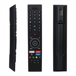 Hey Vestel RC43135P Netflix Youtube Prime Video Tuşlu Lcd Led TV Kumanda