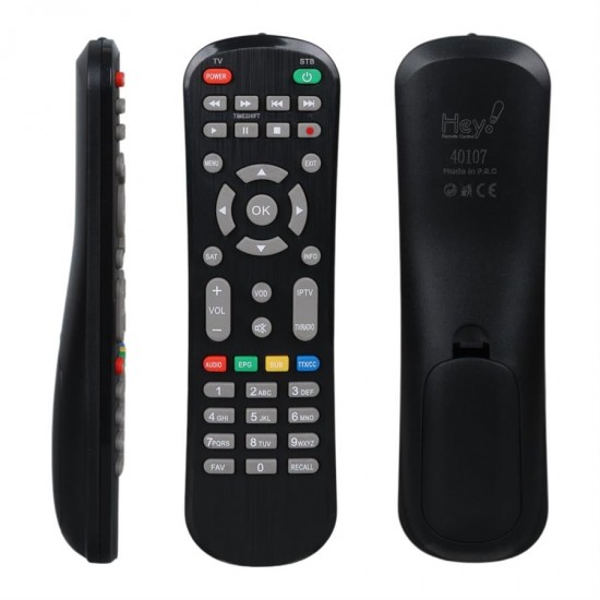 Hey Magbox Yeni Marginal President Orbit HD Uydu Akıllı TV Özellikli Kumanda