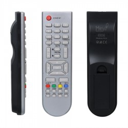 Hey Sunny Gri 7010 7011 Next 2500 Uydu Kumandası