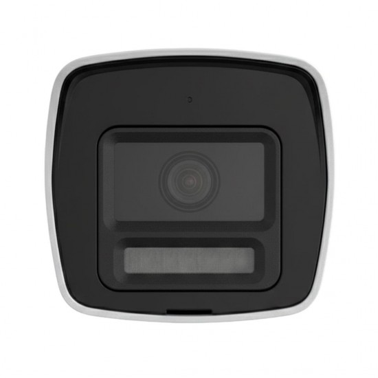 Hikvision 2 MP Akıllı Gece Renkli IP Kamera Siren ve Işıklı Alarm Özellikli, İnsan/Araç Algılamalı Dahili Mikrofonlu Güvenlik Kamerası