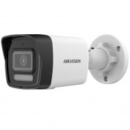 Hikvision 4MP 2.8Mm Lens Smart Hybrid Light Bullet IP Güvenlik Kamerası (DS-2CD1041G2-LIUF)