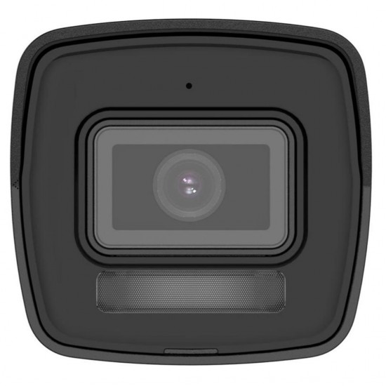 Hikvision 4MP 2.8Mm Lens Smart Hybrid Light Bullet IP Güvenlik Kamerası (DS-2CD1041G2-LIUF)