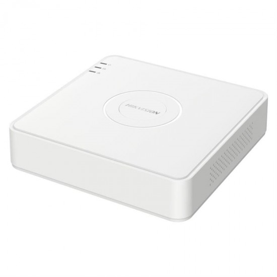 Hikvision 8-10 Kanal Analog - IP DVR Kayıt Cihazı (DS-7108HGHI-M1)