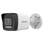 Hikvision DS-2CD1027G2H-LIUF 2.8mm 2mp Colorvu 30 Metre Dahili Ses IP67 IR Bullet IP Güvenlik Kamerası