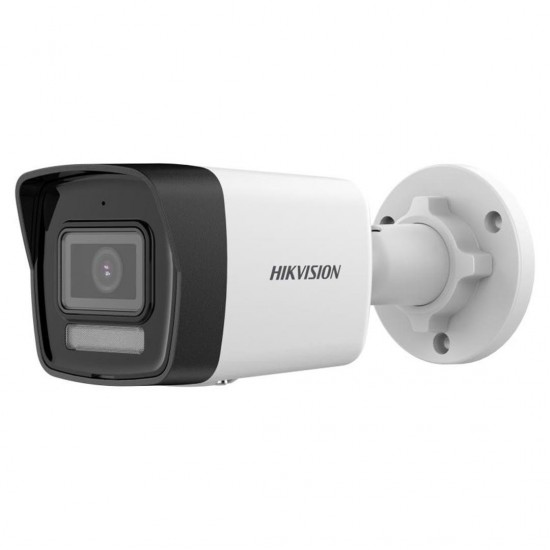 Hikvision DS-2CD1027G2H-LIUF 2.8mm 2mp Colorvu 30 Metre Dahili Ses IP67 IR Bullet IP Güvenlik Kamerası