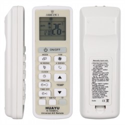 K-1036E+L Unıversal Klima Akıllı Kumandası