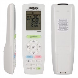 Huayu K-6300 Üniversal A/C Akıllı Klima Kumandası