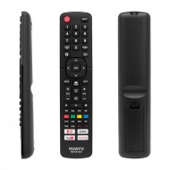 Huayu Hısense RM-HS1530 Netflıx- Youtube- Prıme Vıdeo- Google Play Tuşlu Unıversal Lcd-Led Tv Kumanda