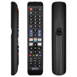 RM-D1078+3 Samsung Netflix Youtube Prime Video Disney+ Tuşlu LCD Led TV Kumanda