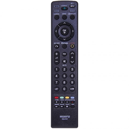 LG RM-D757 Universal Lcd Led Tv Kumandası