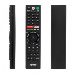 Sony RM-L1676 Google Play - Netflix - Youtube Tuşlu Universal Lcd-Led Tv Kumanda