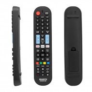 Huayu Samsung RM-SM1398 Netflix-Prime Video-Rakuten Tuşlu Universal Lcd-Led Tv Kumanda