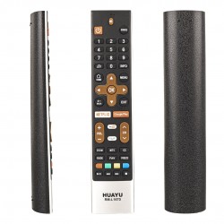 Skyworth RM-L1670 LCD LED TV kumandası - Netflix ve Google Play tuşlu