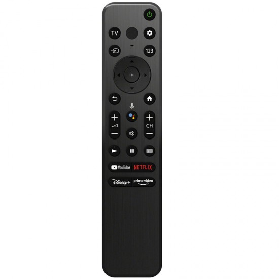 Huayu Sony RMF-TX800U Youtube-Netflix-Disney-Prime Video Tuşlu Lcd Led Tv Kumanda