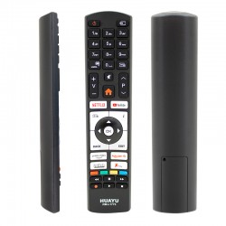 Huayu RM-L1773 Vestel Netflix-YouTube-Prime Vide Tuşlu Universal Lcd Led Tv Kumandası