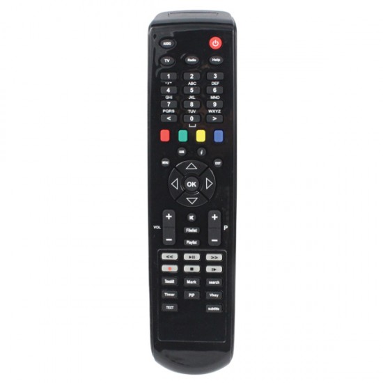 Atlanta ET-5000 HD Uydu Alıcı Kumandası