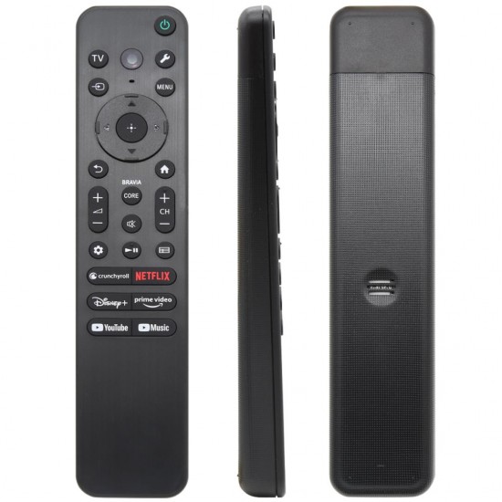 Huayu RM-L1820P Netflix-Youtube Music-Youtube-Crunchyroll-Disney+ Tuşlu Sony Lcd Led Tv Kumanda