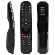 RM-L1863 LG Netflix Prime Video Rakuten Sling Disney+ Tuşlu LCD Led TV Kumanda
