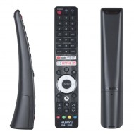 Huayu RM-L1868 Üniversal Sharp Netflix - Youtube - Prime Video Tuşlu LCD-LED TV Kumanda