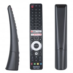 Huayu RM-L1868 Üniversal Sharp Netflix - Youtube - Prime Video Tuşlu LCD-LED TV Kumanda