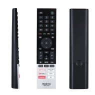 Huayu Rm-L1893 Unıversal Samsung Netflıx-Youtube-Prıme Vıdeo Tuşlu Lcd-Led Tv Kumanda