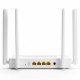 IMOU IM-HR12G AC1200 Dual Band Gigabit Router 1200 Mbps 4 Antenli Yüksek Hızlı Kablosuz Yönlendirici