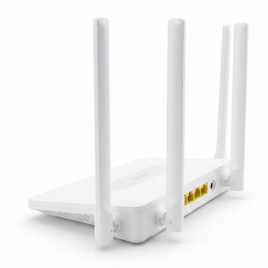 IMOU IM-HR12G AC1200 Dual Band Gigabit Router 1200 Mbps 4 Antenli Yüksek Hızlı Kablosuz Yönlendirici
