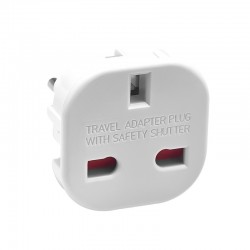 İngiliz Fiş Adaptör