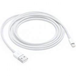 POWERMASTER DK-18295 Lightning 1 Metre Iphone Şarj-Data Kablosu