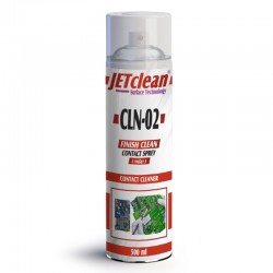 Jetclean CLN-02 500 Ml Kontak Yağlı Sprey