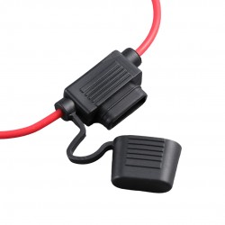 IC-237D Su Geçirmez Kablolu Bıçak Sigorta Yuvası