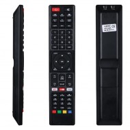 Awox - Rose - Telenova Netflix-Youtube Tuşlu Lcd - Led Tv Kumandası (HRL9695)                            