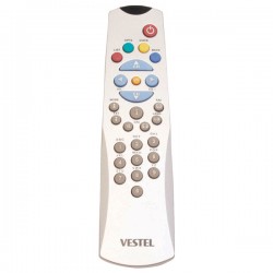 Vestel 3001 Uydu Alıcı Kumandası