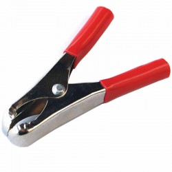 Krokodil Akü Maşası Büyük 100 Mm