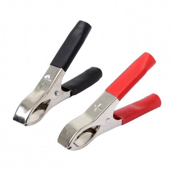 POWERMASTER Krokodil Akü Maşası Orta Boy 70 Mm