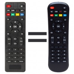 Magbox Royal - Sigma - Orbit / Botech / Starbox / Freboox Mini HD Plus Uydu Alıcı Kumandası