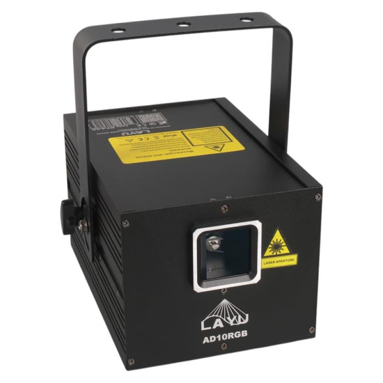 Layu AD10RGB 1W RGB Animasyon Lazer 20Kpps (RJ45 Opsiyonel) Layu AD10RGB 1W RGB Animasyon Lazer 20Kpps (RJ45 Opsiyonel)